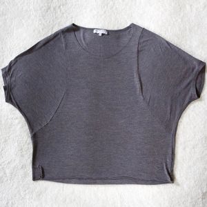 Gray Urban Outfitters T-shirt